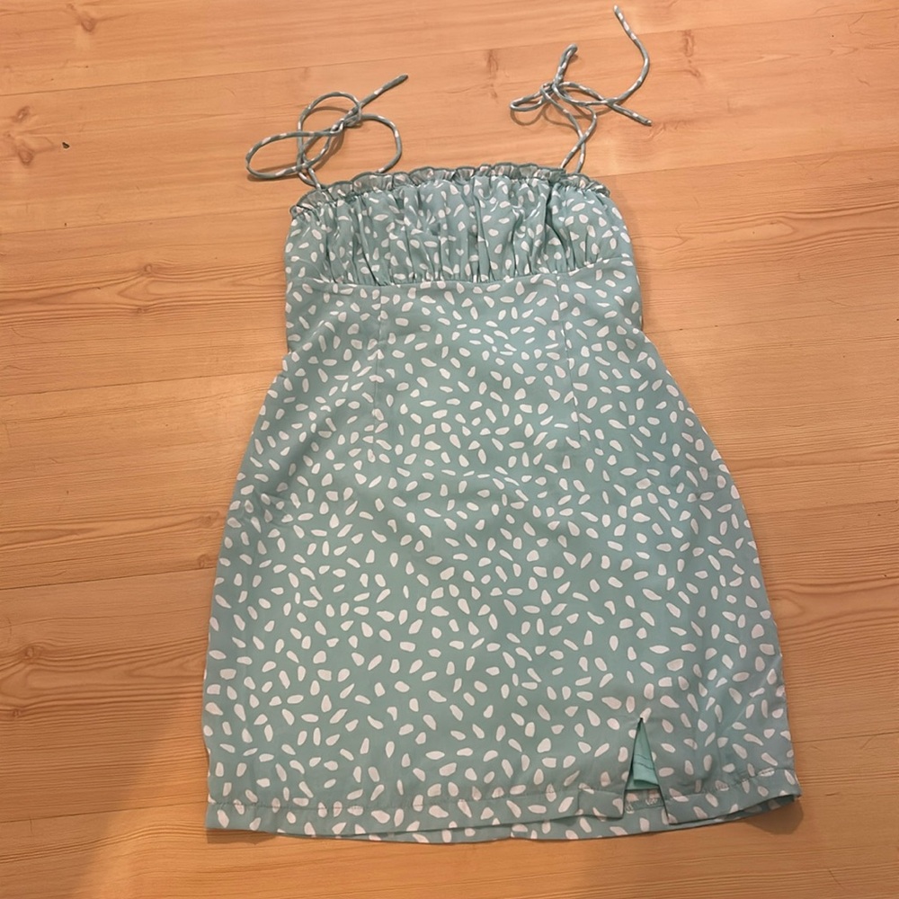 Hello Molly Mini Dress